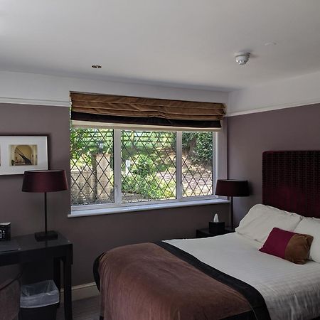 Hartsfield Manor Otel Dorking Dış mekan fotoğraf
