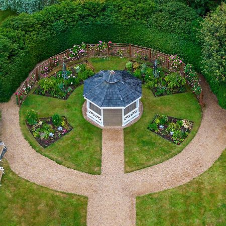Hartsfield Manor Otel Dorking Dış mekan fotoğraf