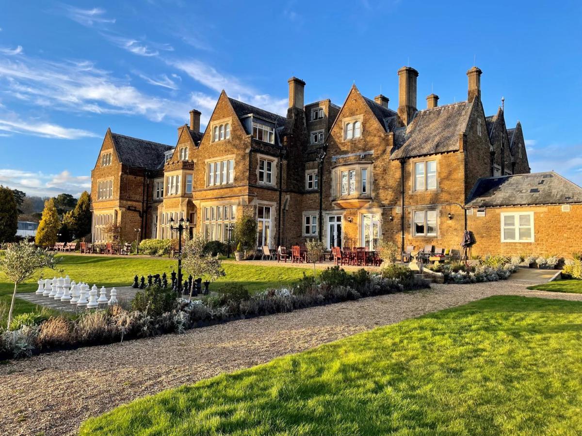 Hartsfield Manor Otel Dorking Dış mekan fotoğraf