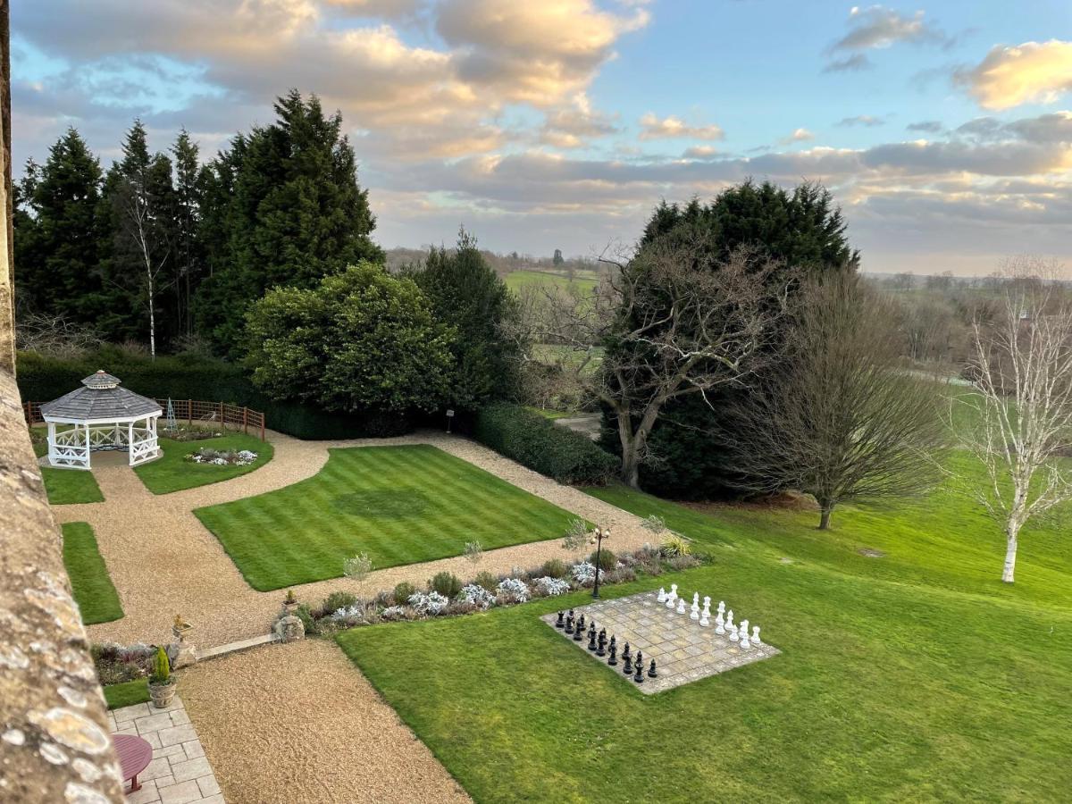 Hartsfield Manor Otel Dorking Dış mekan fotoğraf