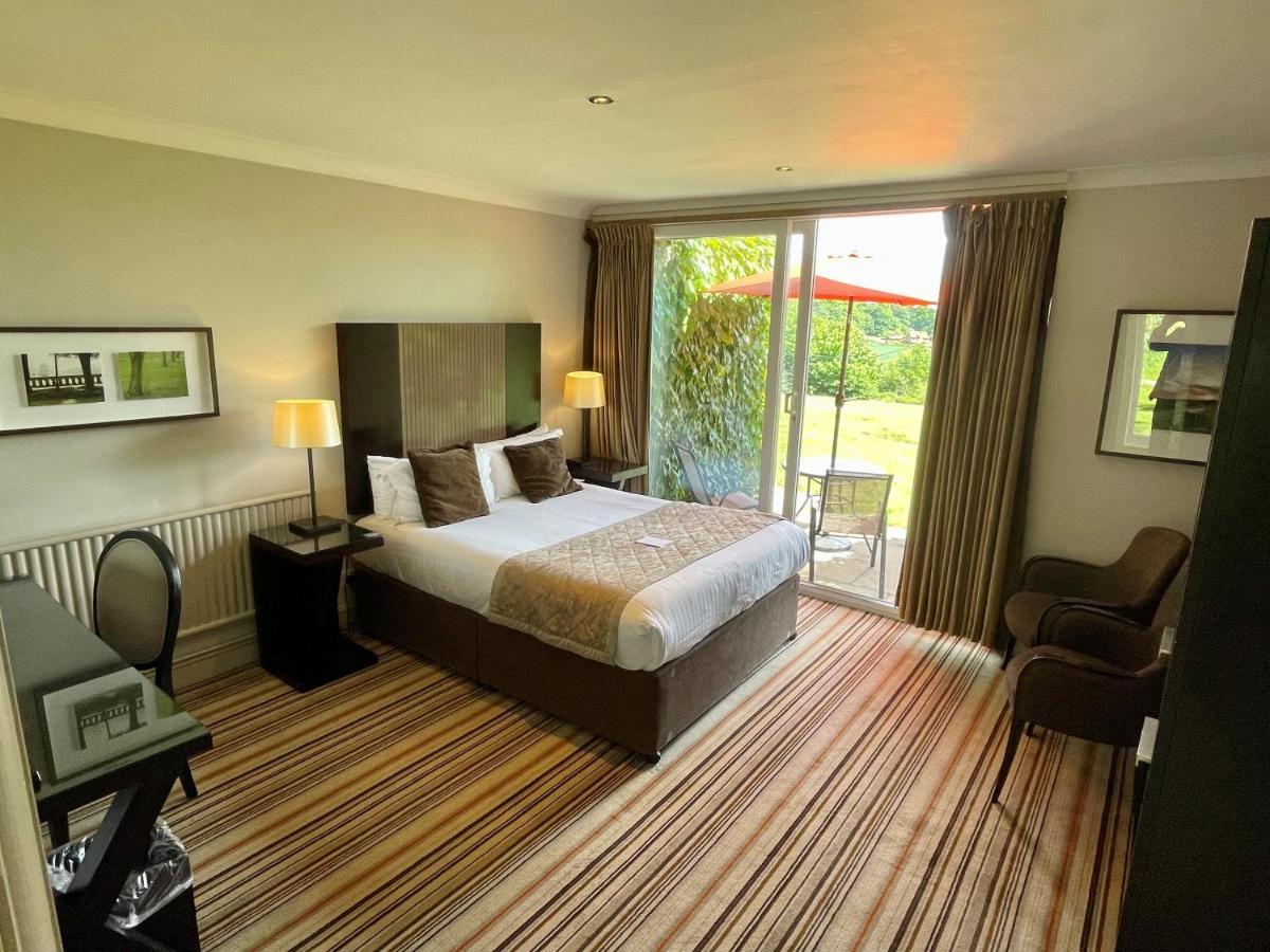 Hartsfield Manor Otel Dorking Dış mekan fotoğraf
