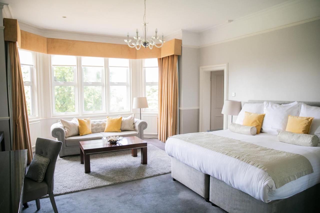 Hartsfield Manor Otel Dorking Dış mekan fotoğraf