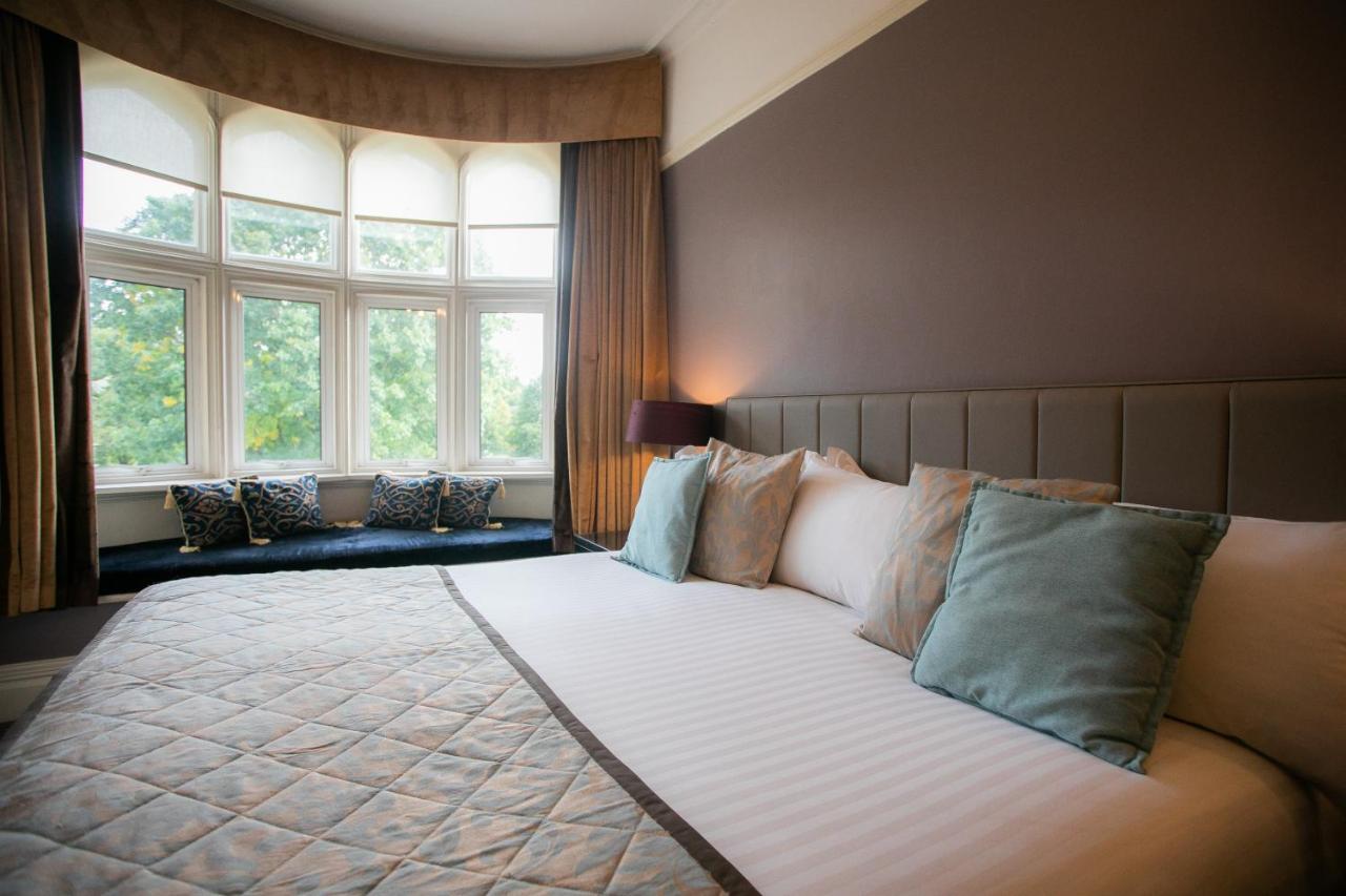 Hartsfield Manor Otel Dorking Dış mekan fotoğraf
