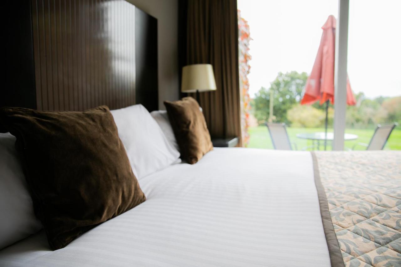 Hartsfield Manor Otel Dorking Dış mekan fotoğraf