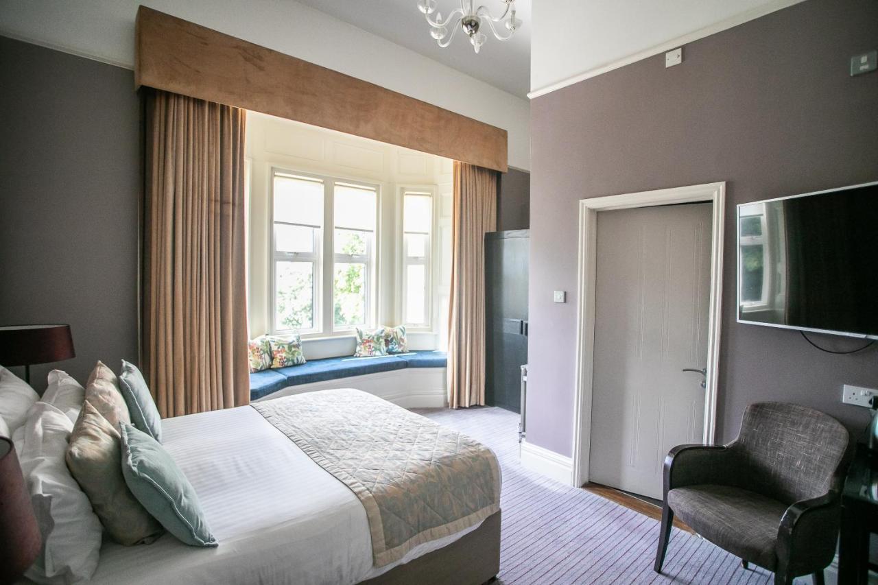 Hartsfield Manor Otel Dorking Dış mekan fotoğraf