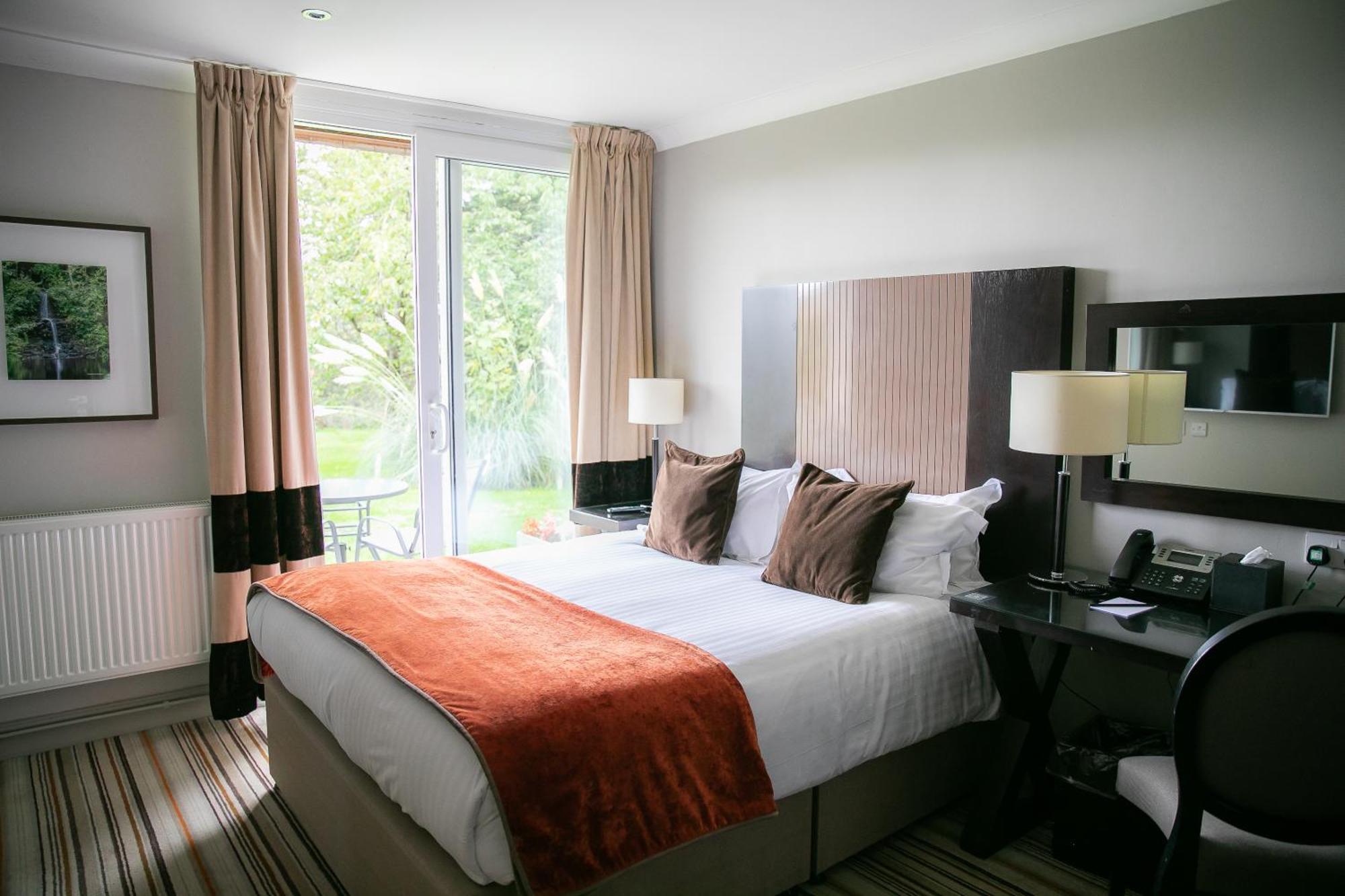 Hartsfield Manor Otel Dorking Oda fotoğraf