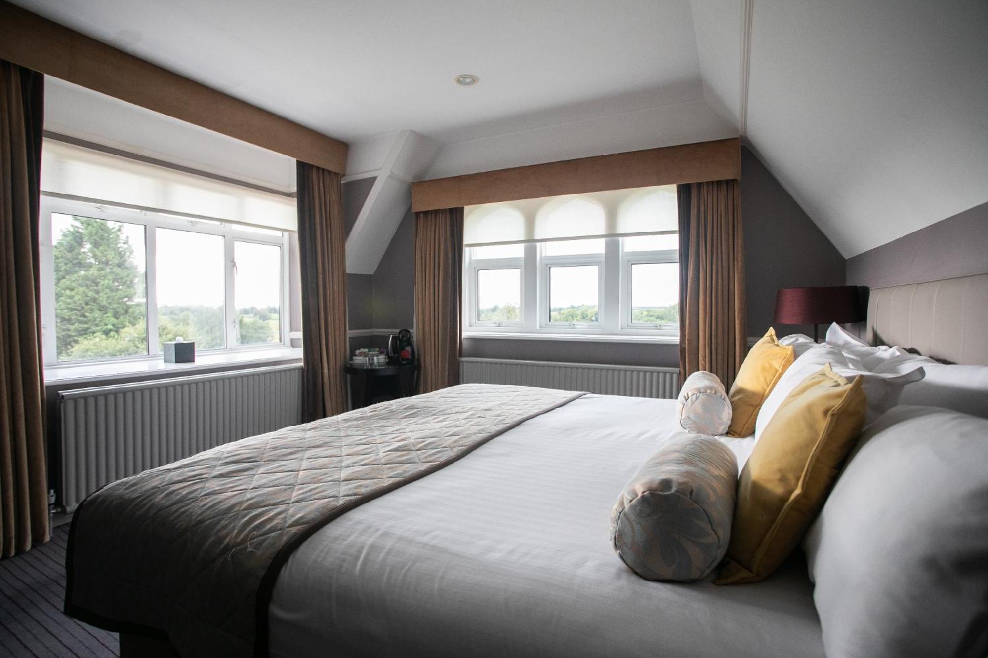Hartsfield Manor Otel Dorking Oda fotoğraf