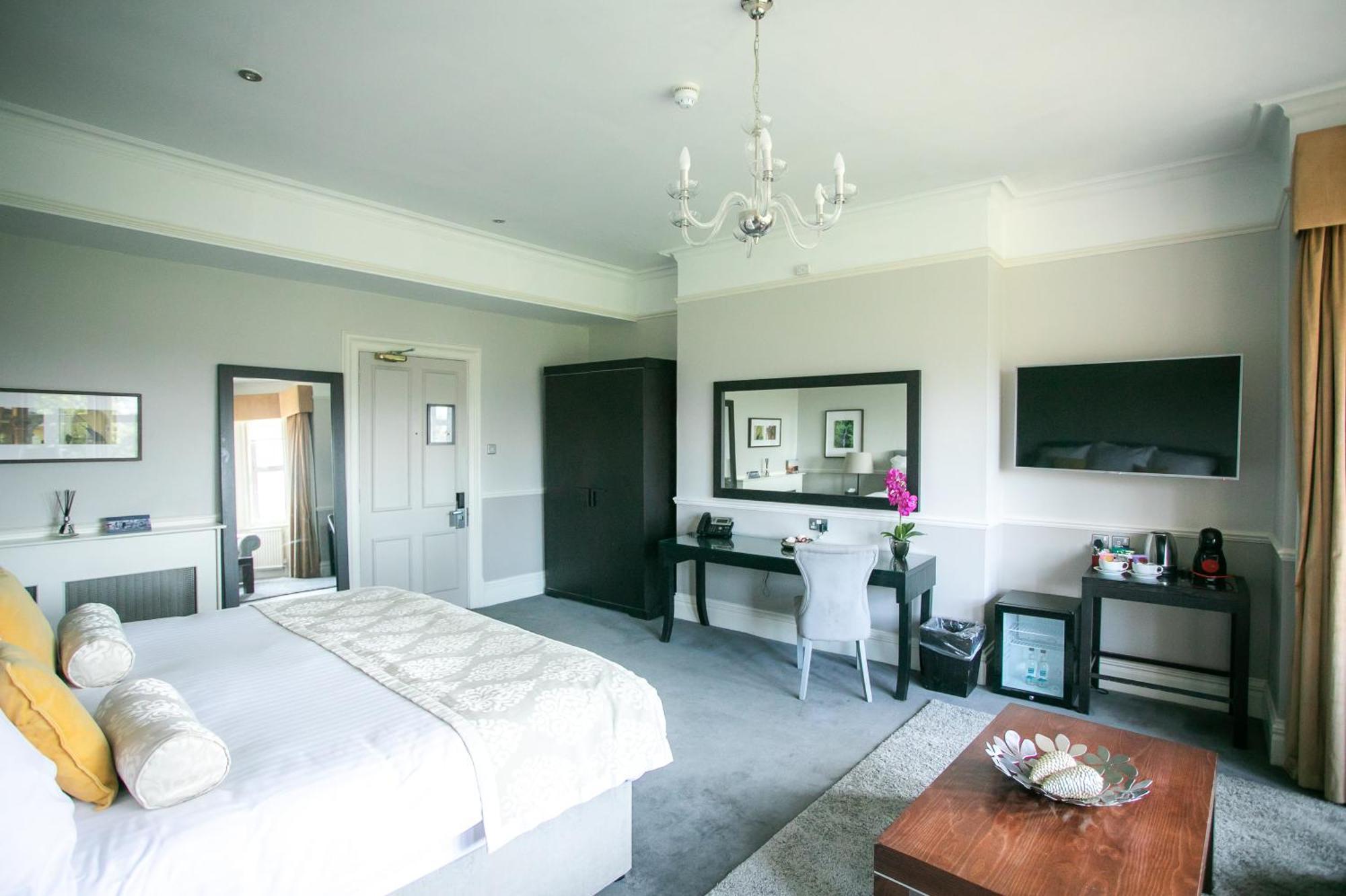 Hartsfield Manor Otel Dorking Oda fotoğraf