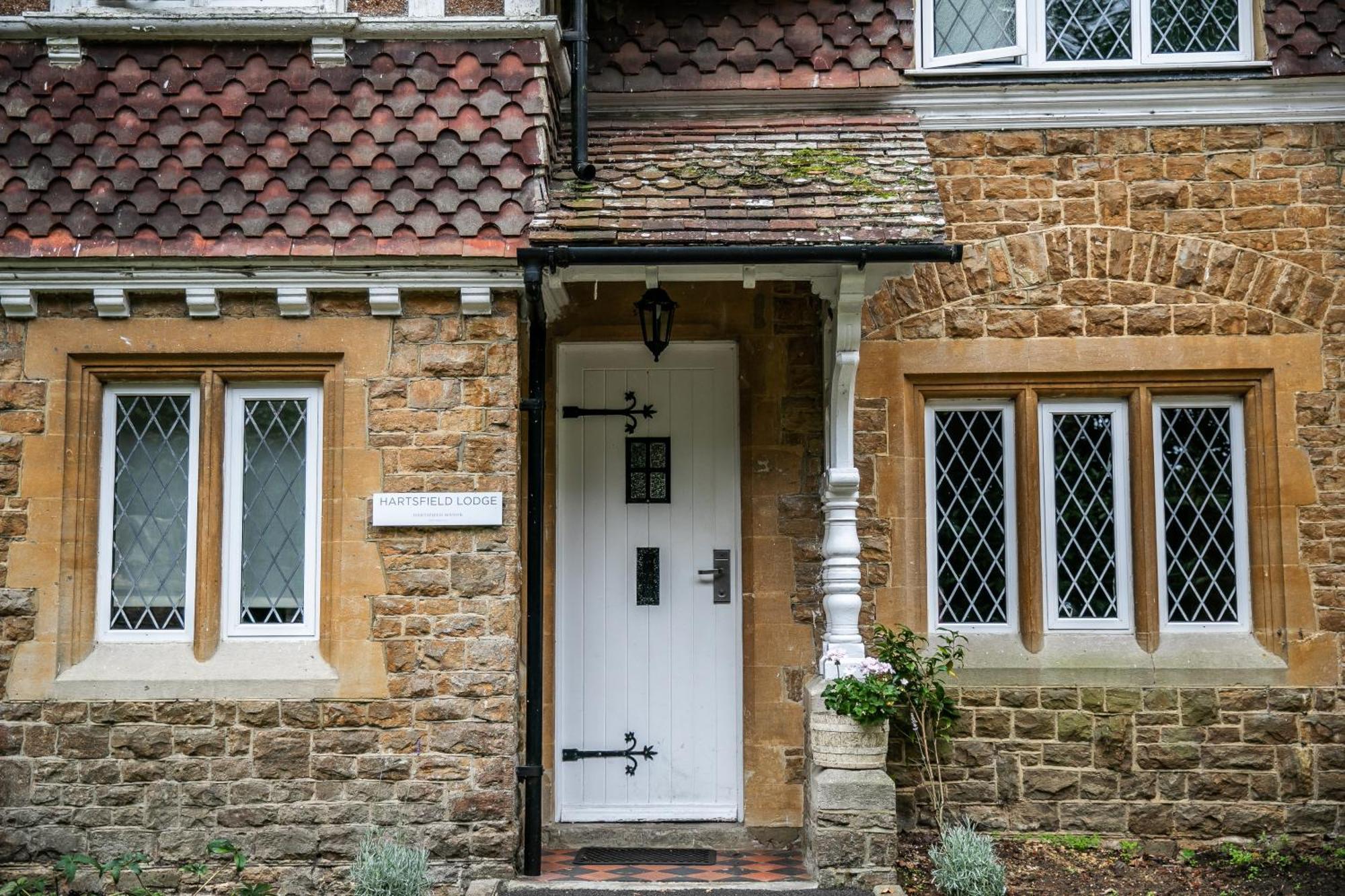 Hartsfield Manor Otel Dorking Dış mekan fotoğraf