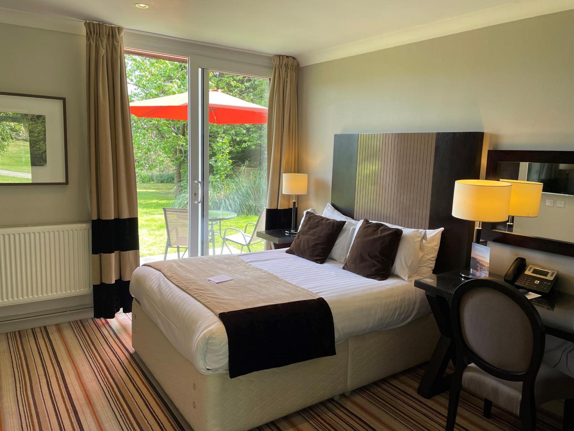 Hartsfield Manor Otel Dorking Dış mekan fotoğraf