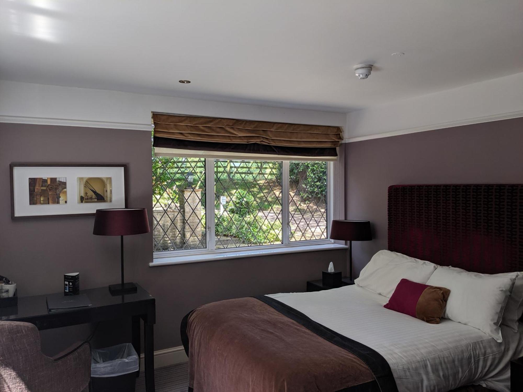 Hartsfield Manor Otel Dorking Dış mekan fotoğraf