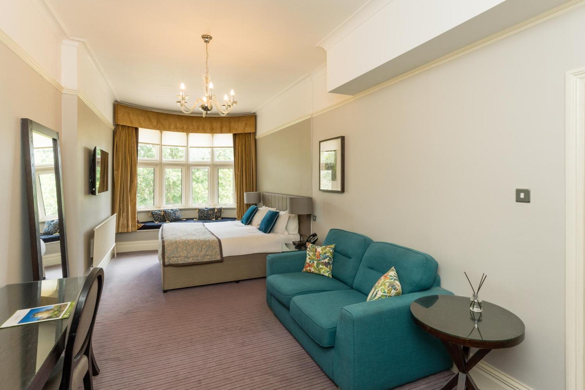 Hartsfield Manor Otel Dorking Dış mekan fotoğraf