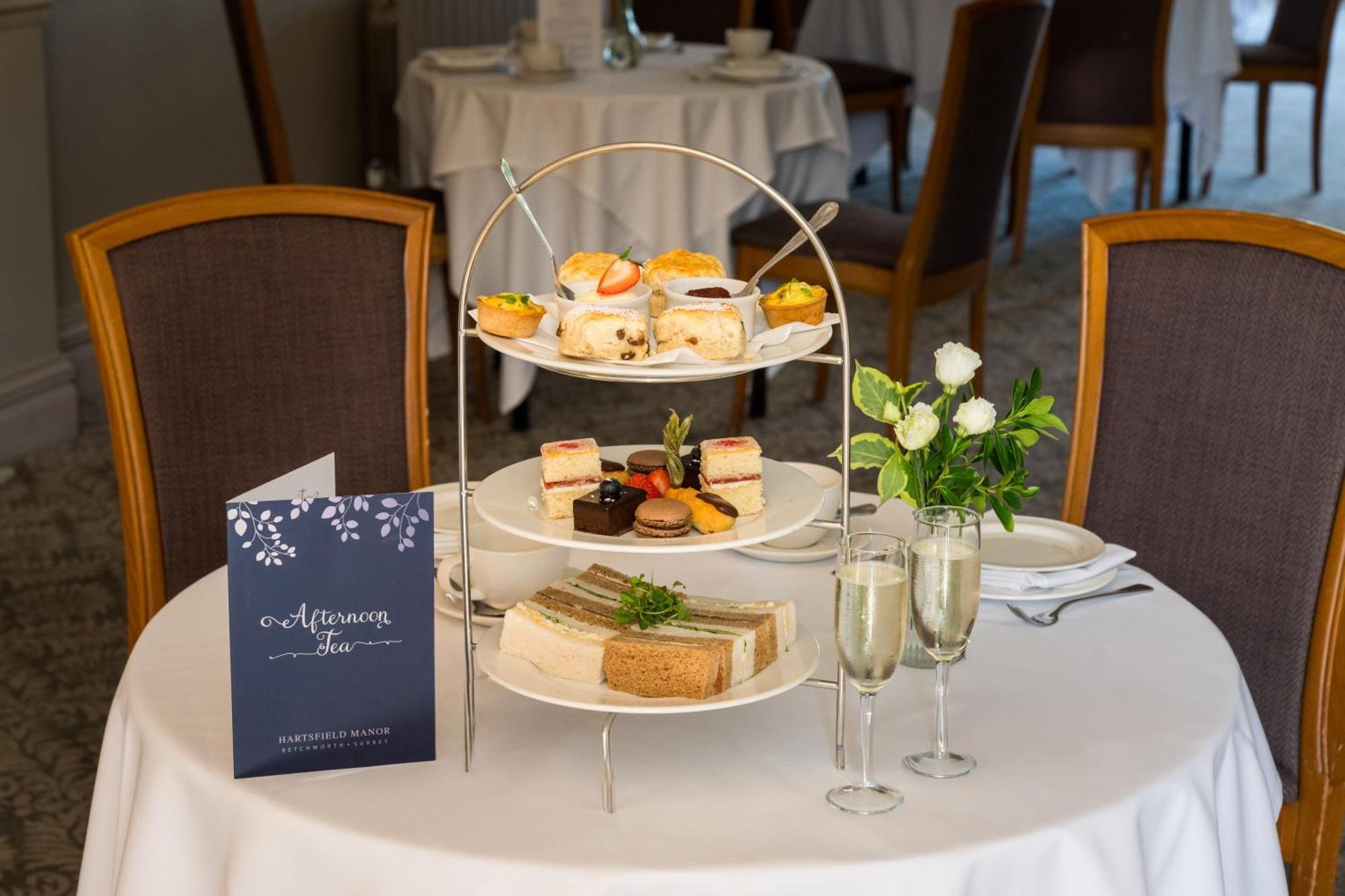Hartsfield Manor Otel Dorking Dış mekan fotoğraf
