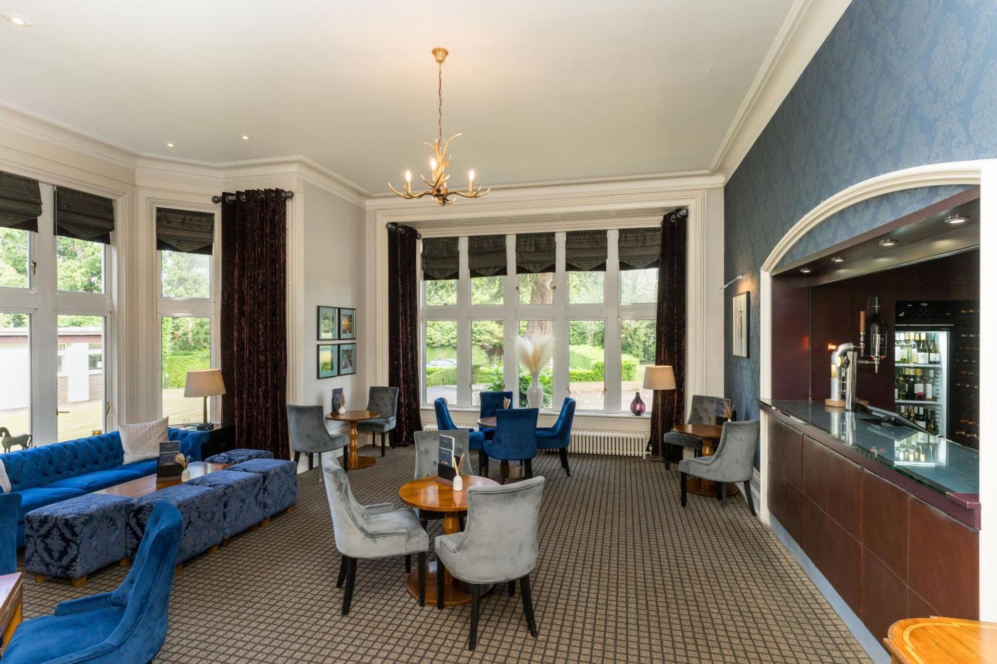 Hartsfield Manor Otel Dorking Dış mekan fotoğraf