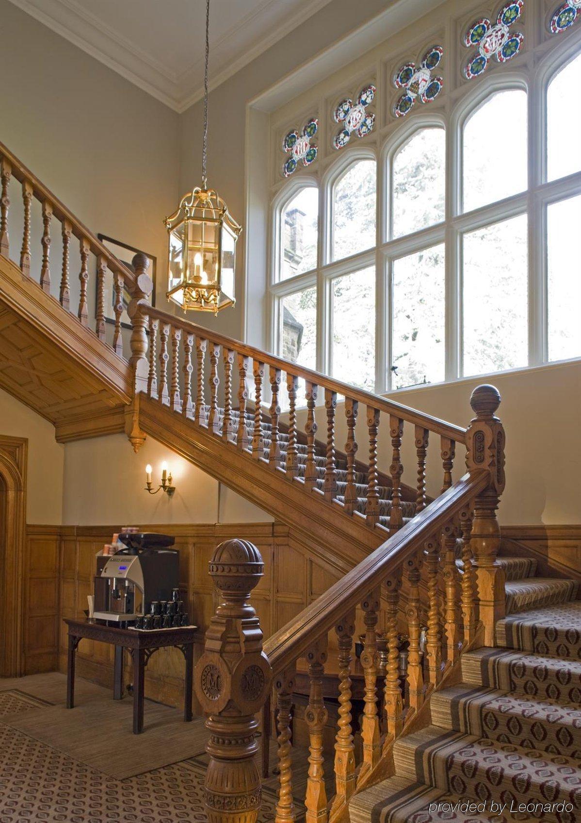 Hartsfield Manor Otel Dorking İç mekan fotoğraf