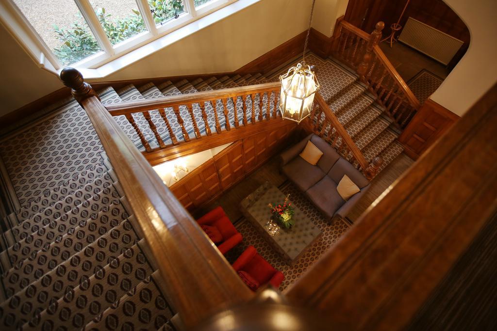 Hartsfield Manor Otel Dorking Dış mekan fotoğraf