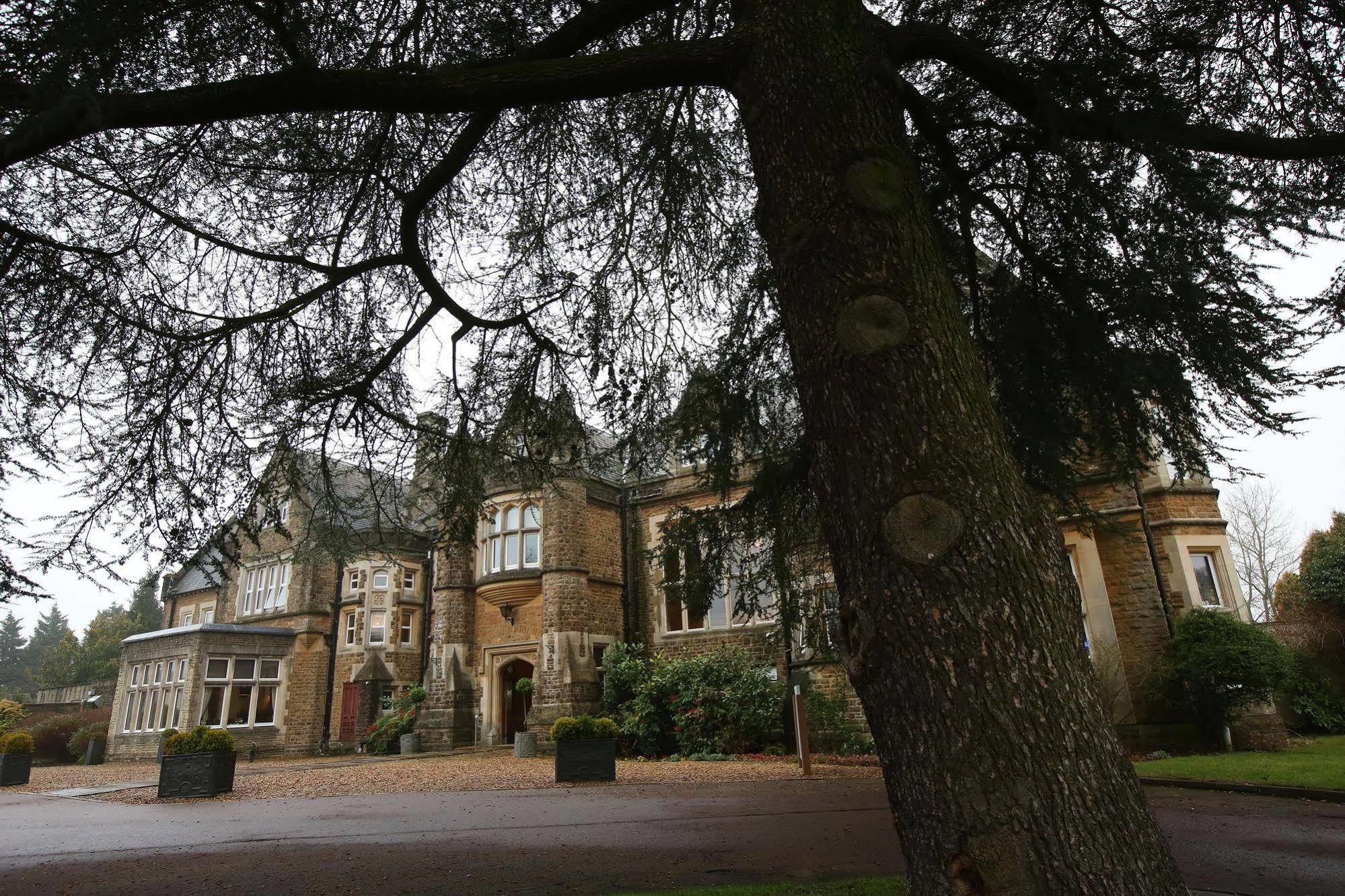 Hartsfield Manor Otel Dorking Dış mekan fotoğraf