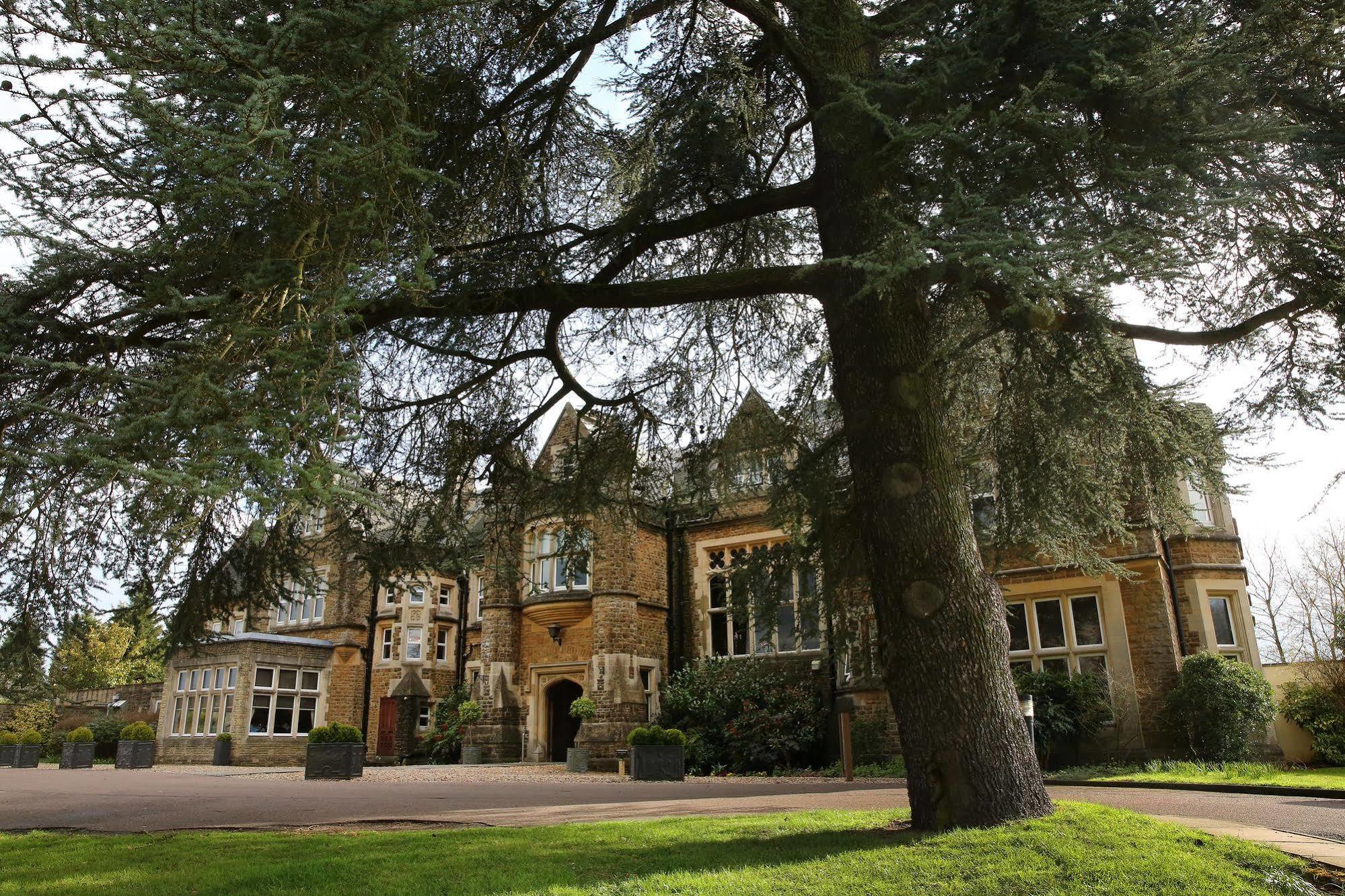 Hartsfield Manor Otel Dorking Dış mekan fotoğraf