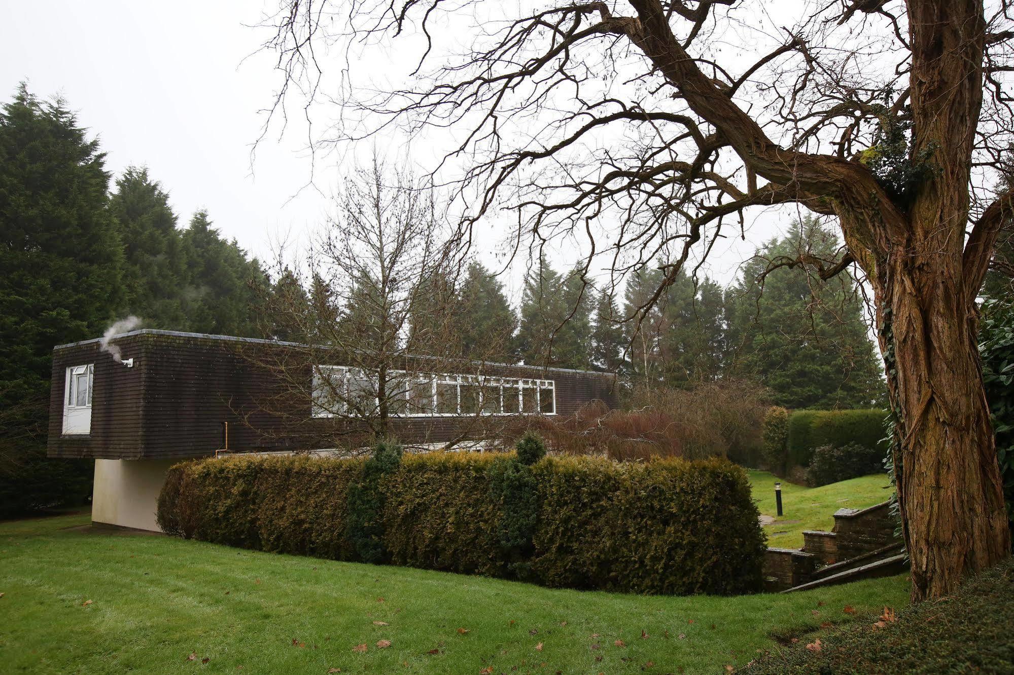 Hartsfield Manor Otel Dorking Dış mekan fotoğraf