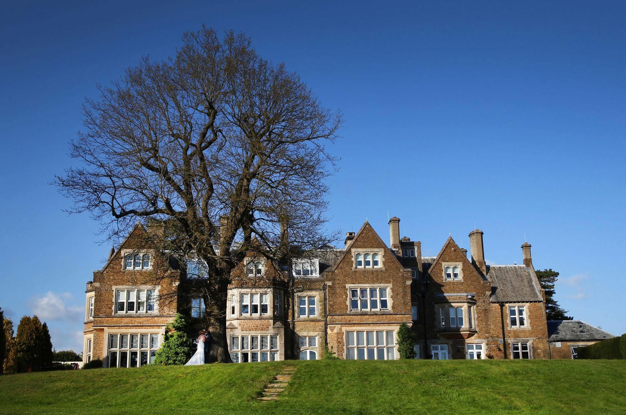 Hartsfield Manor Otel Dorking Dış mekan fotoğraf