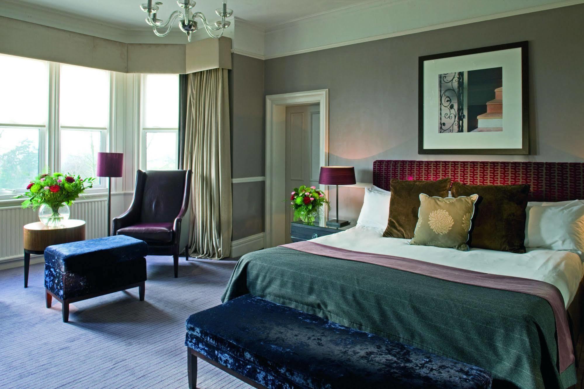 Hartsfield Manor Otel Dorking Dış mekan fotoğraf