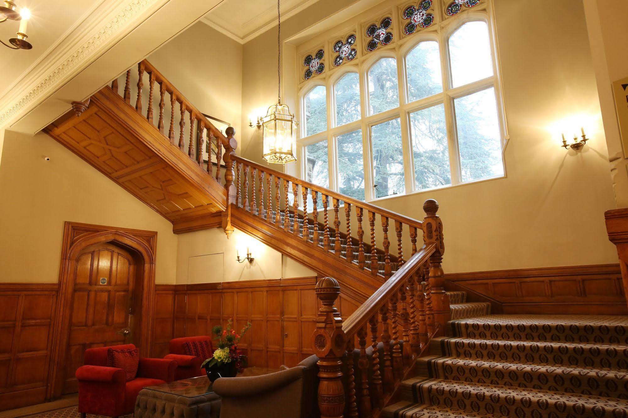 Hartsfield Manor Otel Dorking Dış mekan fotoğraf