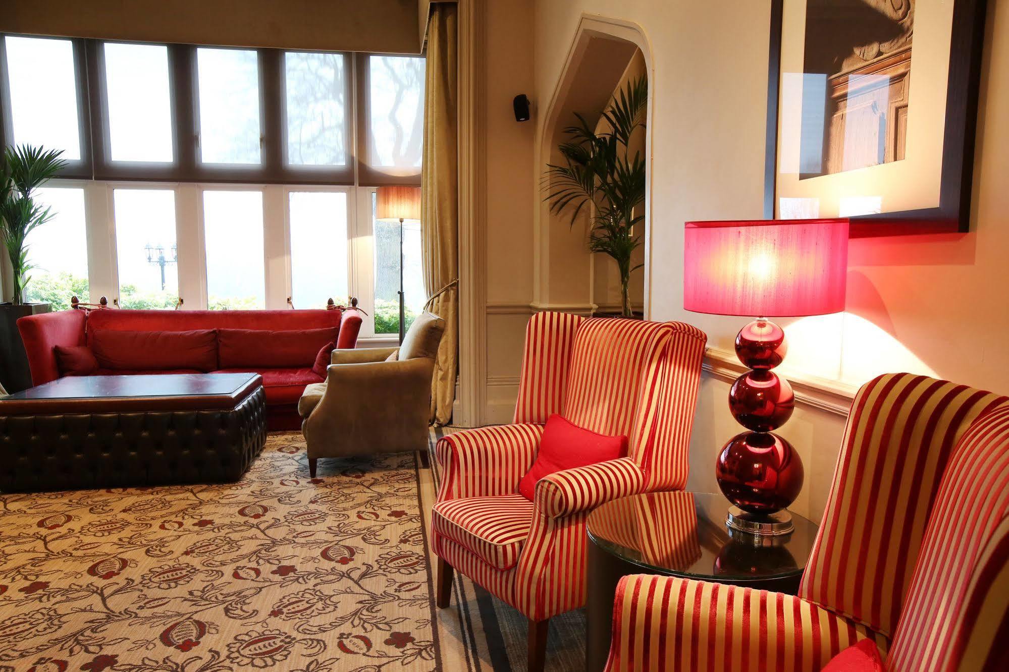 Hartsfield Manor Otel Dorking Dış mekan fotoğraf