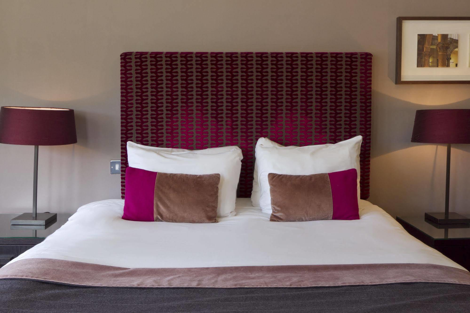 Hartsfield Manor Otel Dorking Dış mekan fotoğraf