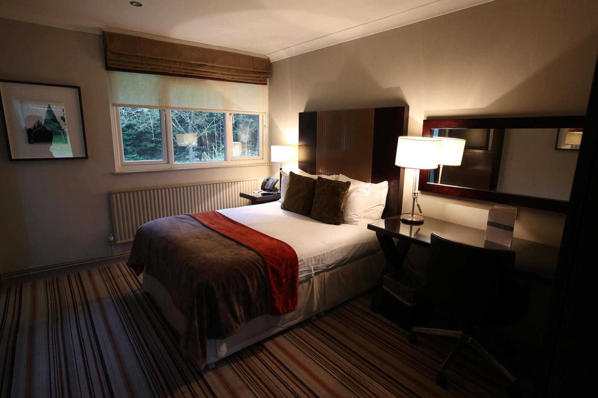 Hartsfield Manor Otel Dorking Dış mekan fotoğraf