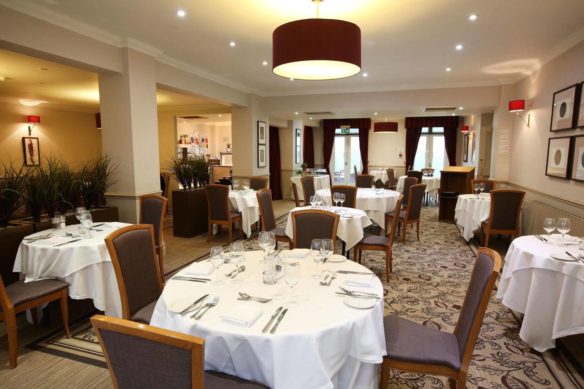 Hartsfield Manor Otel Dorking Dış mekan fotoğraf