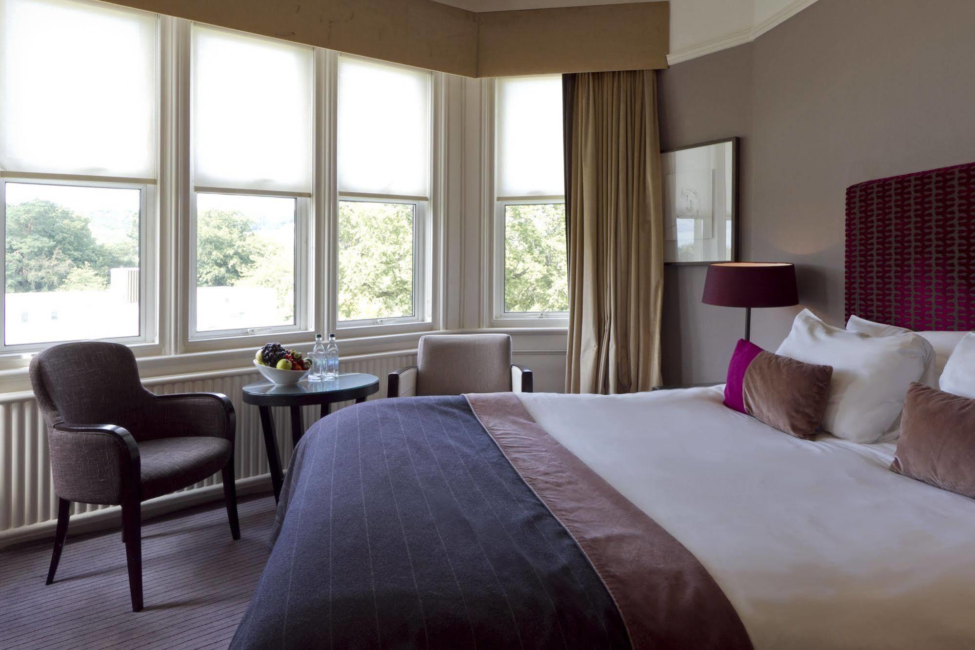 Hartsfield Manor Otel Dorking Dış mekan fotoğraf
