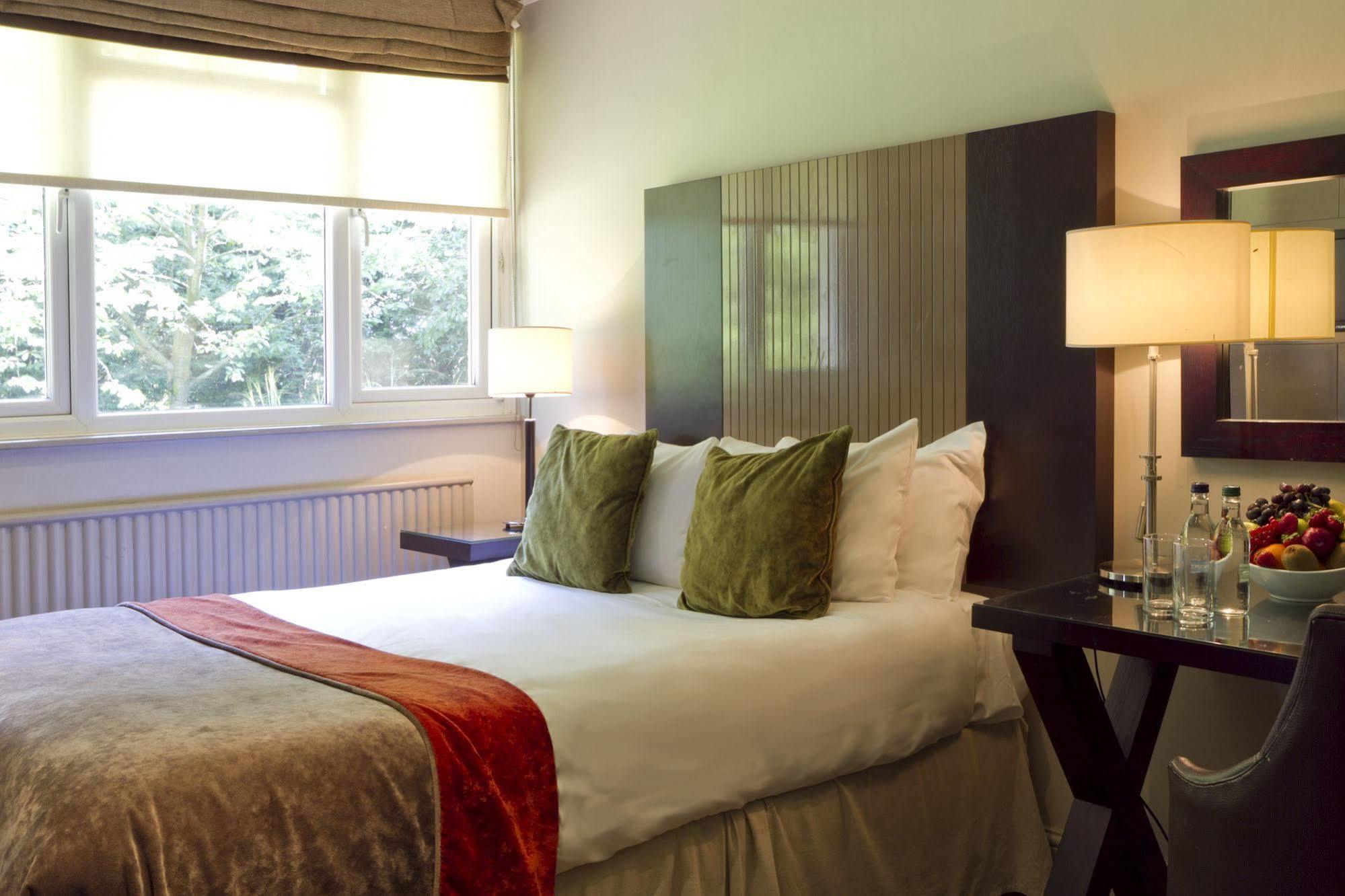 Hartsfield Manor Otel Dorking Dış mekan fotoğraf