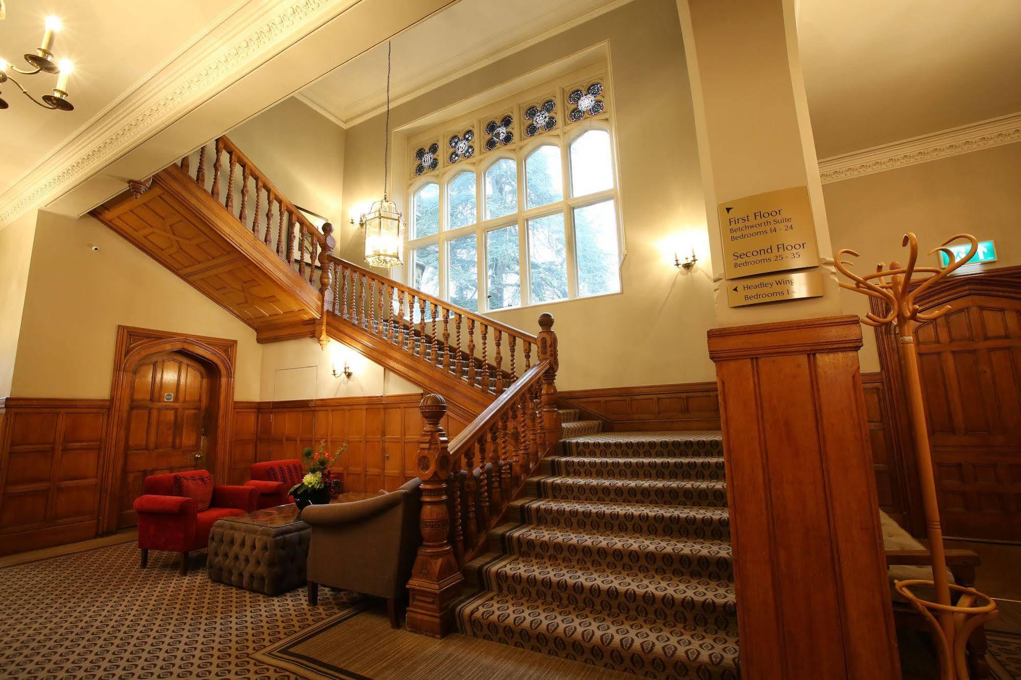 Hartsfield Manor Otel Dorking Dış mekan fotoğraf
