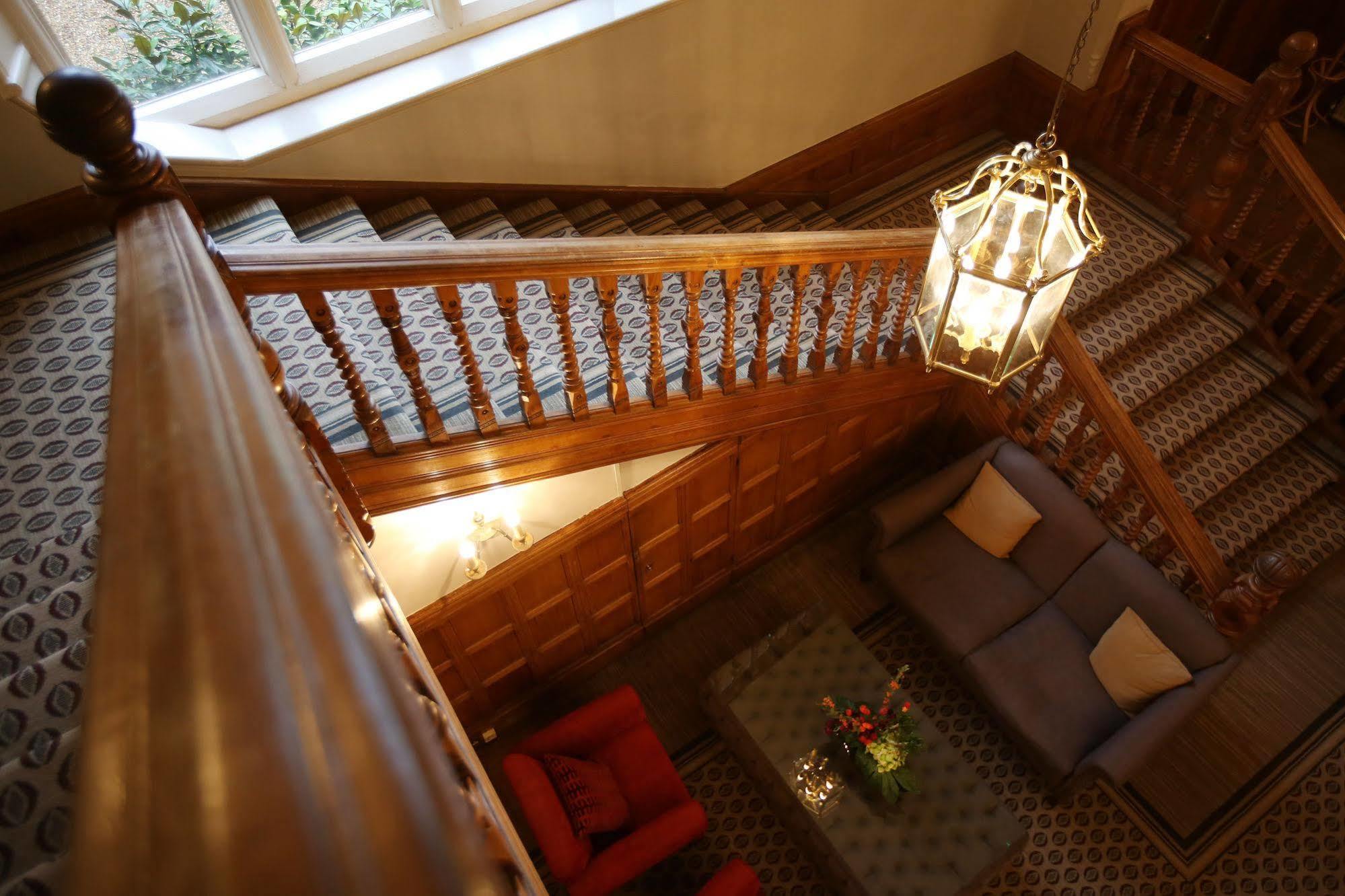 Hartsfield Manor Otel Dorking Dış mekan fotoğraf