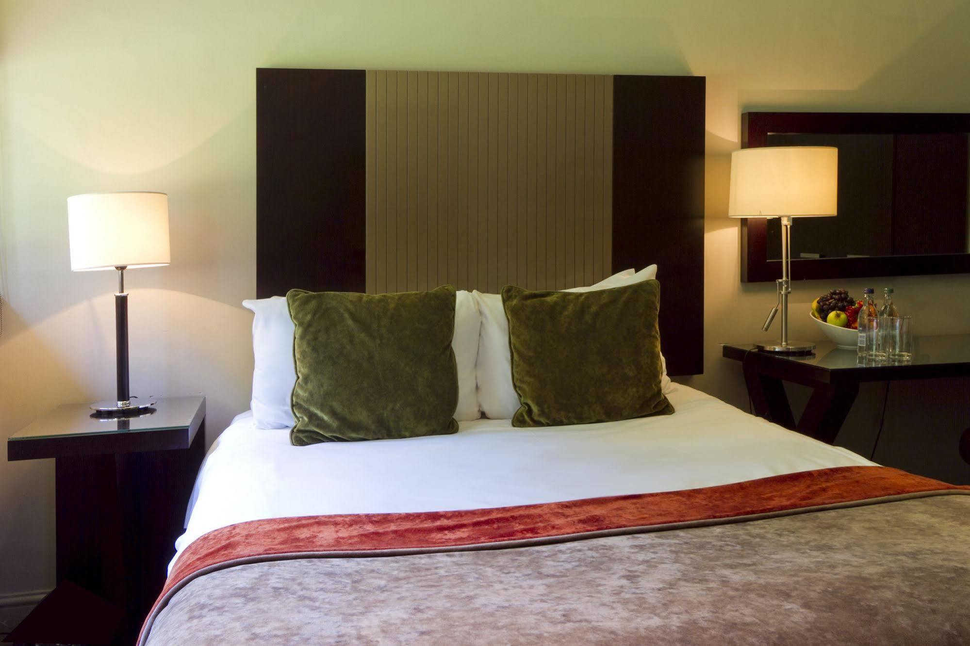 Hartsfield Manor Otel Dorking Dış mekan fotoğraf
