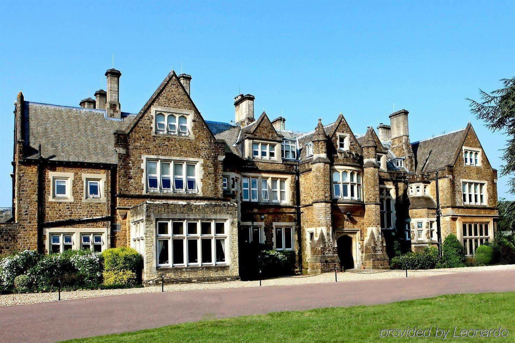 Hartsfield Manor Otel Dorking Dış mekan fotoğraf