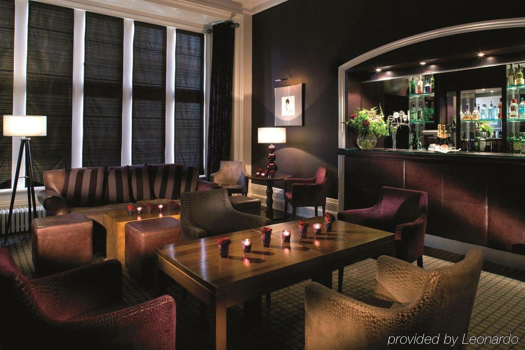 Hartsfield Manor Otel Dorking Dış mekan fotoğraf