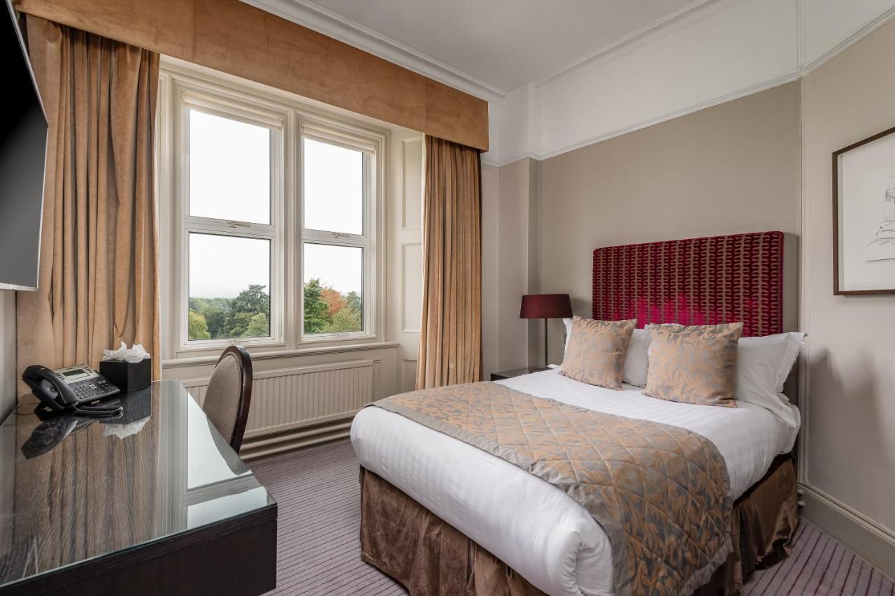 Hartsfield Manor Otel Dorking Dış mekan fotoğraf